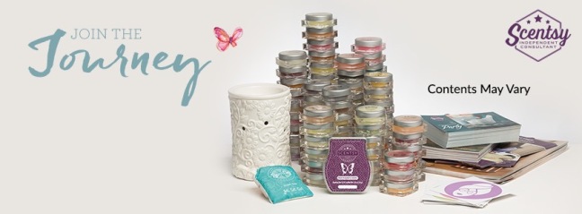 Join the Scentsy Journey!