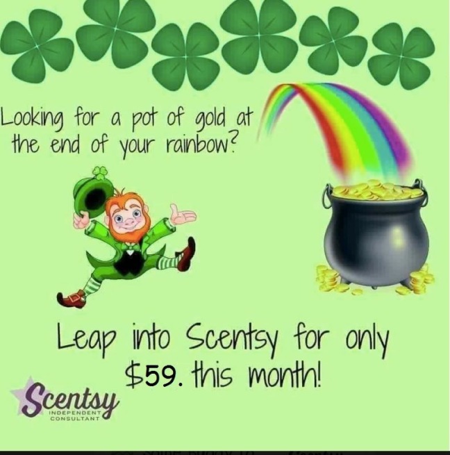 Join Our Scentsy Team Today!