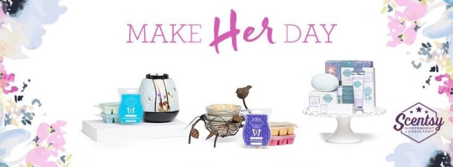 Celebrate Mom with a Scentsy Skin Gift Set or Warmer Bundle!