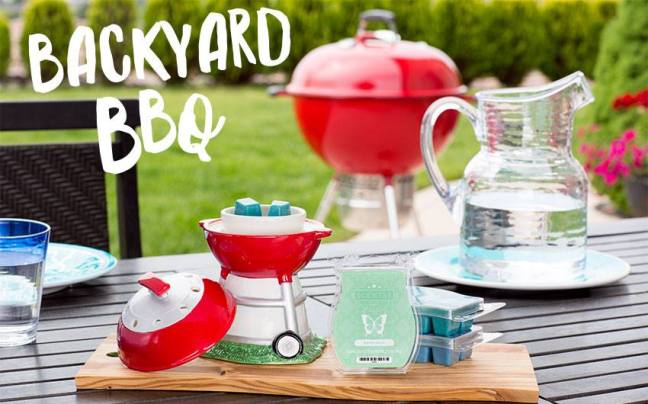 Scentsy's Father's Day BBQ Warmer Special!